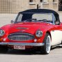 classic car holidays France