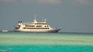 Yasawa Princess Maldives cruise holiday