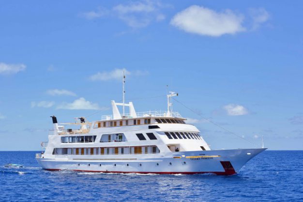 Yasawa Princess - Atoll Explorer Alternative cruise to the Maldives