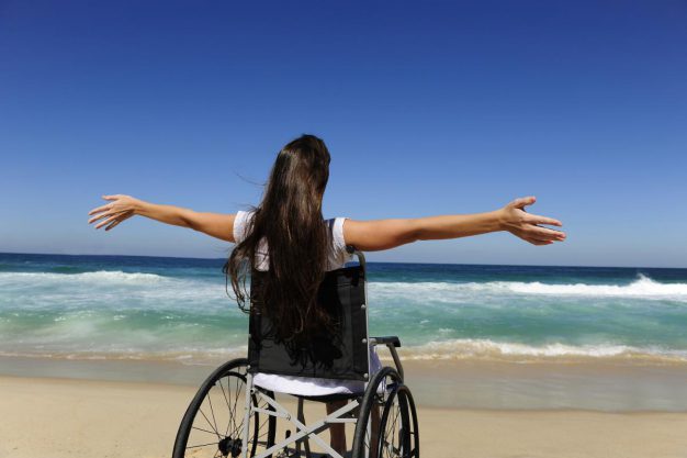 Holidays For Disabled People