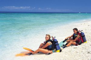 diving holidays abroad